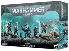Aeldari: Dark Reapers Warhammer 40K