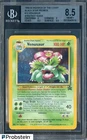 2000 Pokemon Black Star Promo Strategy Guide #13 Venusaur BGS 8.5 NM-MT+