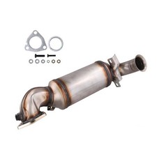 1706W3 Katalysator Peugeot 207 308 1.6 16V MINI Cooper S Clubman Citroen C4