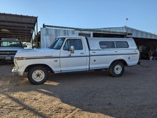 1973 Ford F-100 Ranger XLT
