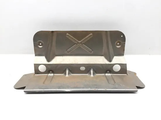 Exhaust Muffler Heat Shield 2018 Polaris RZR XP 4 1000 EPS 3270 | eBay
