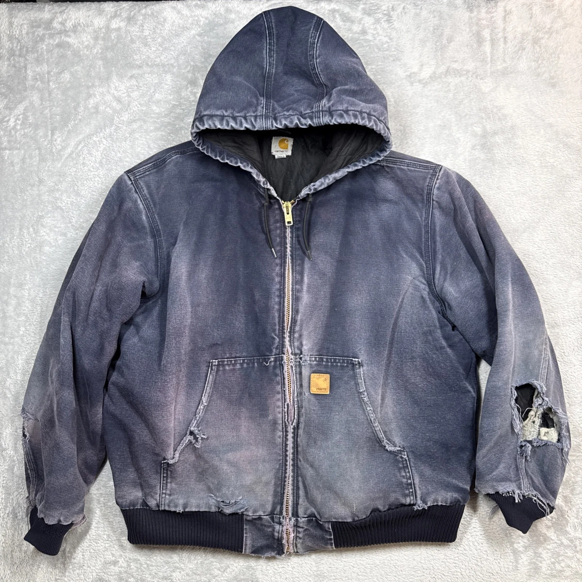 Preços baixos em Jaquetas Masculinas Carhartt J130 | eBay