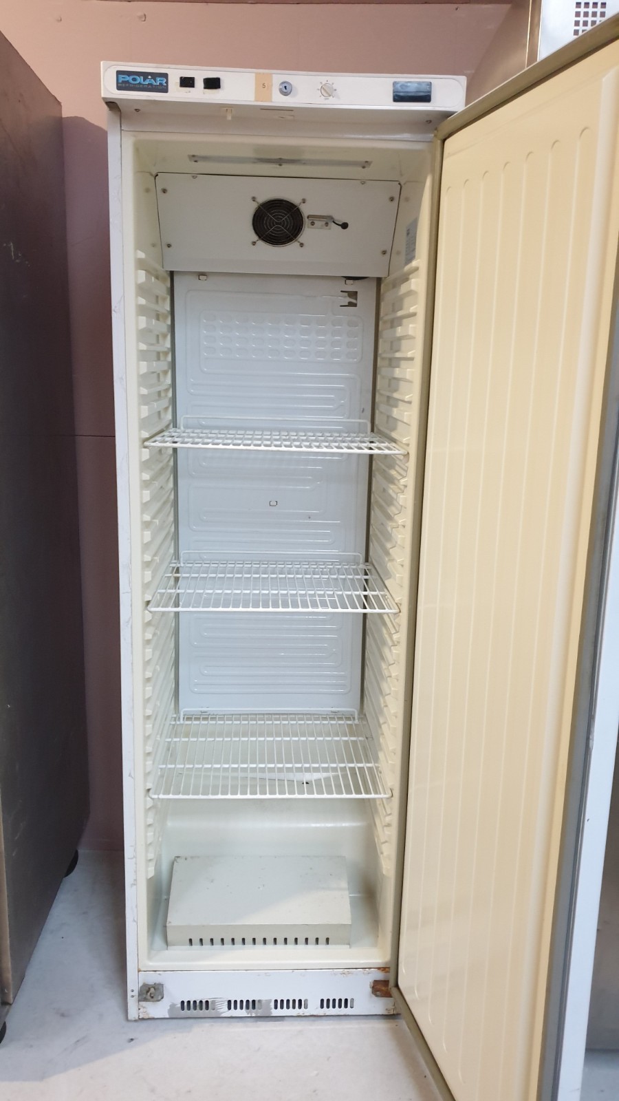 Upright Freezer