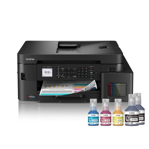 Brother MFCT980DW Wireless Color Inkjet All-in-One Printer video thumbnail