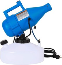 4.5L (1.2 Gallon) Electric ULV Portable Fogger Sprayer Machine Cold Fogger Machi