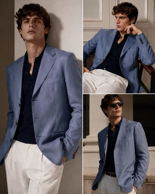 Giorgio Armani Linen Suits & Blazers for Men for sale | eBay