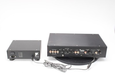 Ayre K-3 Preamplifier With Power Supply and Cable | eBay