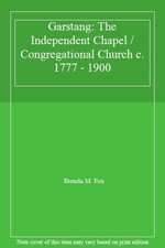 Garstang: The Independent Chapel / Congregational Church c. 1777