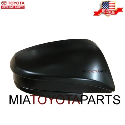 Genuine Toyota 2014-2018 Rav4 Right Passenger Cover Outer Mirror 87915-42190