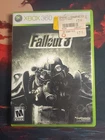 Fallout 3 (Microsoft Xbox 360, 2008) Complete w/ Manual - Tested Working