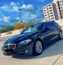 BMW 525d Touring Automatik gepflegt T�V 06/2028