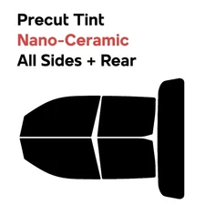 Precut Window Film Automotive Nano Ceramic DIY Tint for Ford Maverick 2022-2025