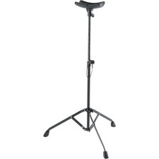 K&M 14951 Tuba-Spielständer schwarz | Neu
