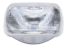H6054 Sealed Beam Headlight / Lamp Unit Halogen Headlight Replacement NIB