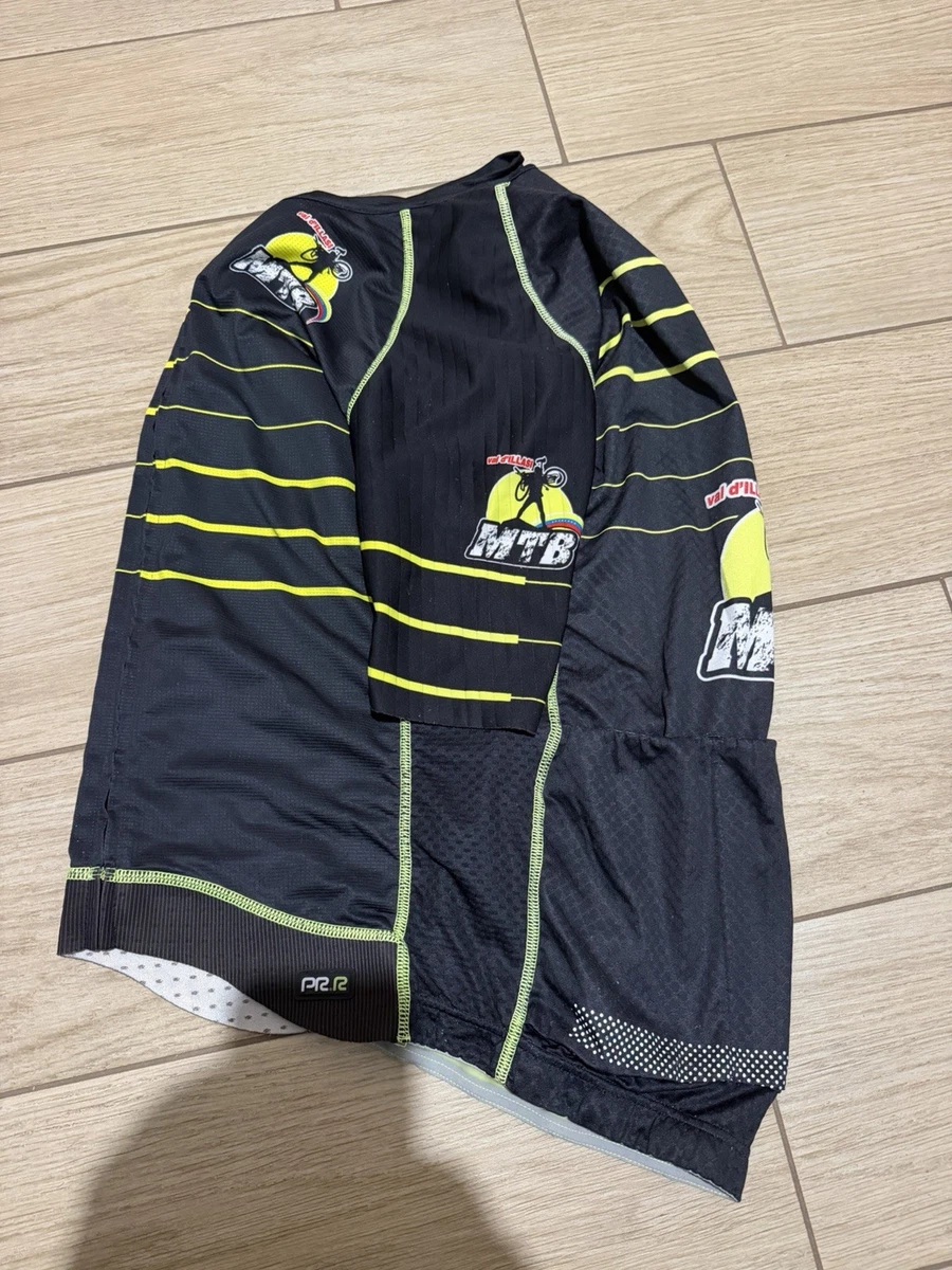 ALÉ PR.R Completo Verano Hombre Ciclismo Bdc MTB Grava Talla L