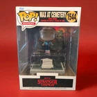 Funko Pop! Deluxe Moment Max at Cemetery #1544 Netflix Stranger Things