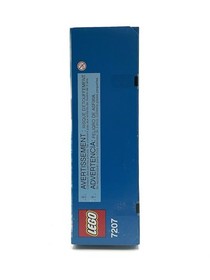 LEGO CITY: Fire Boat (7207) - New/Sealed