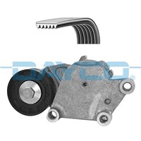 Keilrippenriemensatz FÜR CitroËN C1 (Pm , PN ) - Dayco KPV257