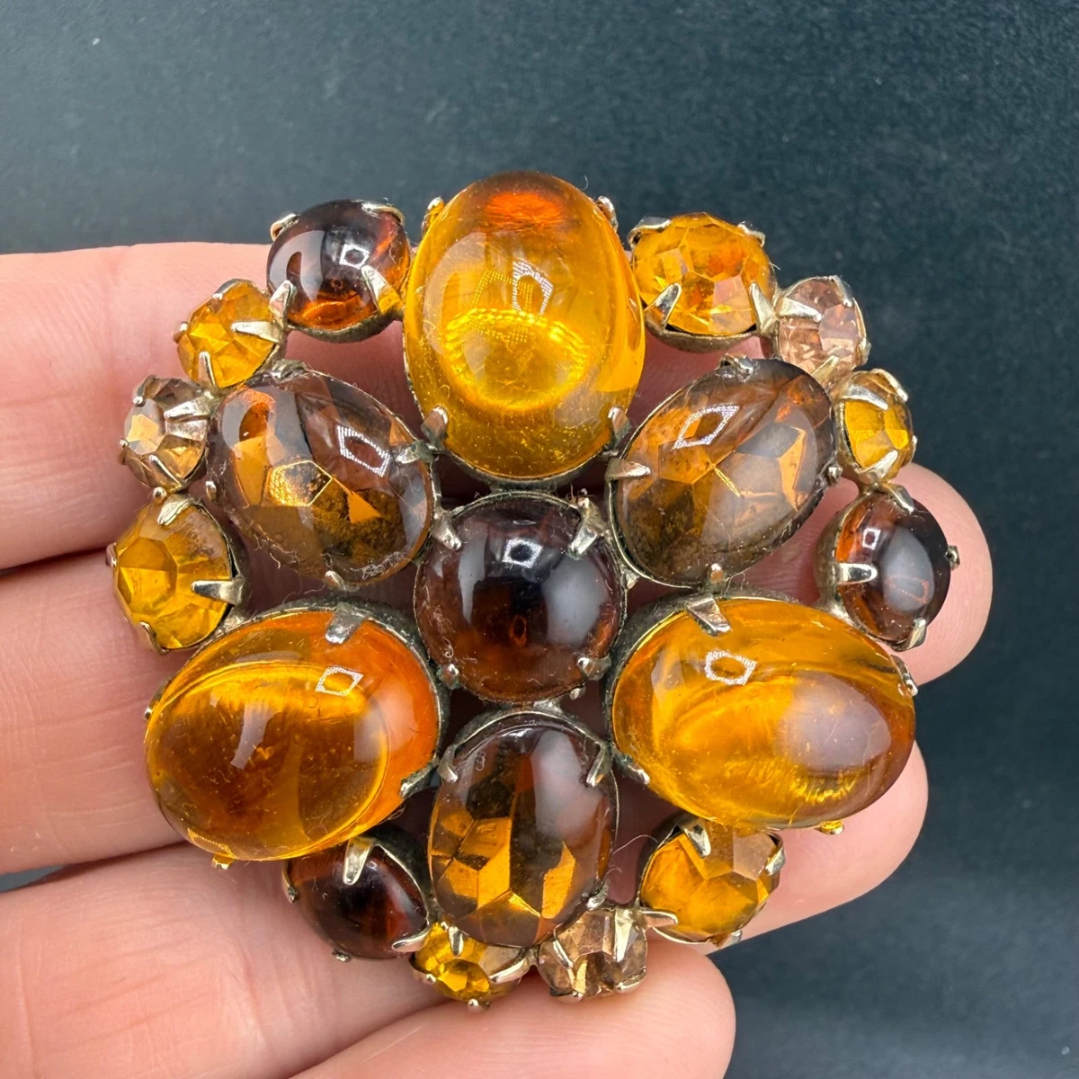 Weiss Vintage & Antique Jewelry for sale | eBay