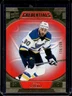 2022-23 Upper Deck Credentials Ryan O'Reilly Red #/299 Blues