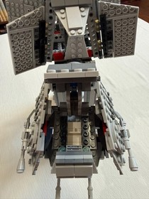 LEGO Star Wars AT-AT w/ Spring-Loaded Shooters | 75054 | No Minifigs | RETIRED