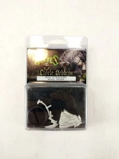 Warmachine Hordes Circle Orboros Mohsar the Desertwalker Warlock PIP 72034