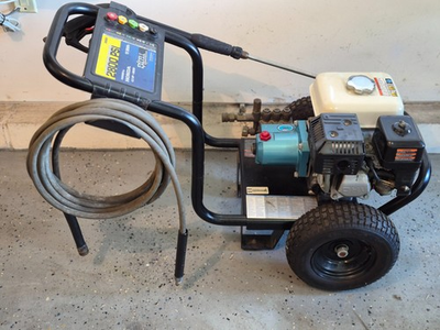 #ad gas power pressure washer $200.00