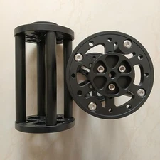 TeSeek MT-3 195mm (7.7") EQ Mount Pier Extension for EQ3 EQ5 Tripods tp1