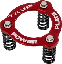 TRASK Power Plate Kit - High Pressure Plate Spring Kit - Red - M8/CVO