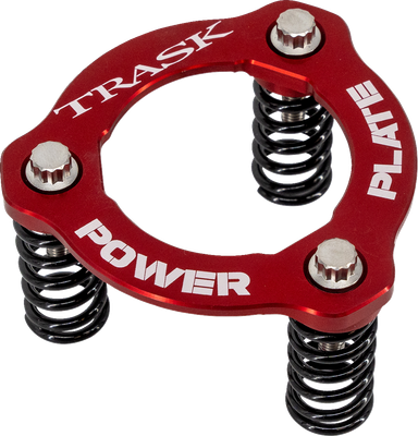 #ad TRASK Power Plate Kit High Pressure Plate Spring Kit Red M8 CVO $148.09