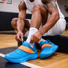 NUEVO Under Armour Curry Fox 1 Happy Fox Day TALLA 10 zapatos de baloncesto De'Aaron Fox