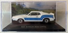 ixo/altaya 1:43: AMC JAVELIN AMX 1973