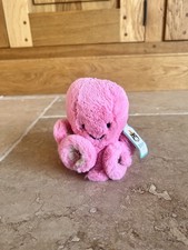 US Jellycat- Baby Candie Octopus - BNWT Retired pink soft toy Tiny New fish