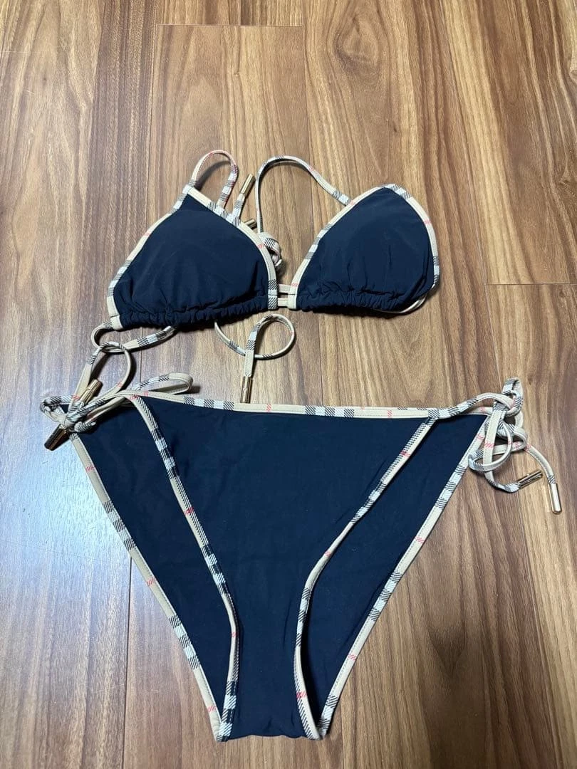 Burberry Regular Size XS Bikini Swimwear for Women for sale | eBay