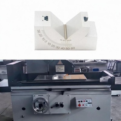 Adjustable Angle Gaug 0-60 Degree Angle Block