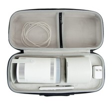 XINGFUDAO Projector Carrying case Compatible with Samsung the freestyle, Hard...