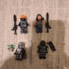 LEGO Star Wars: 75315 Imperial Light Cruiser Retired 2022 Figures Only!