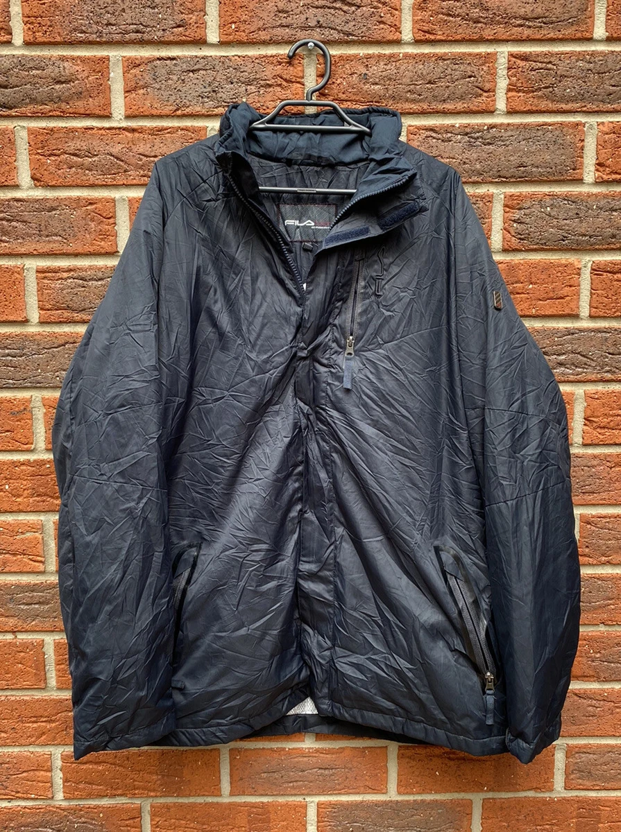 Fila clearance fusion jacket