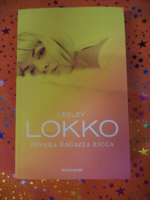 Book Buch ARMES REICHES MÄDCHEN Lesley Lokko 2018 MONDADORI Roman (L12)**