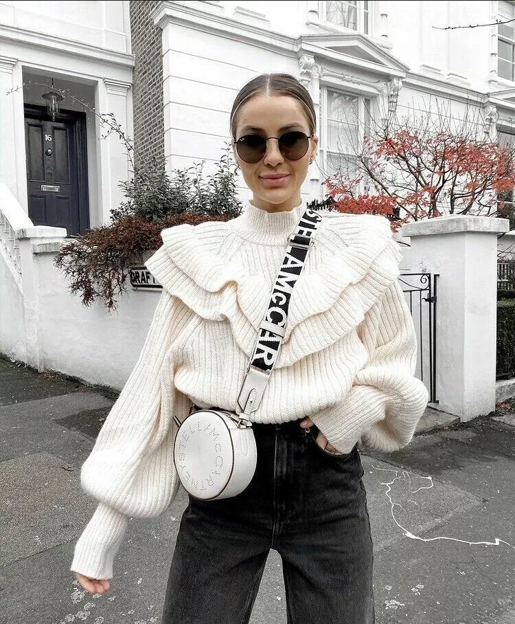 H&m turtleneck shop womens