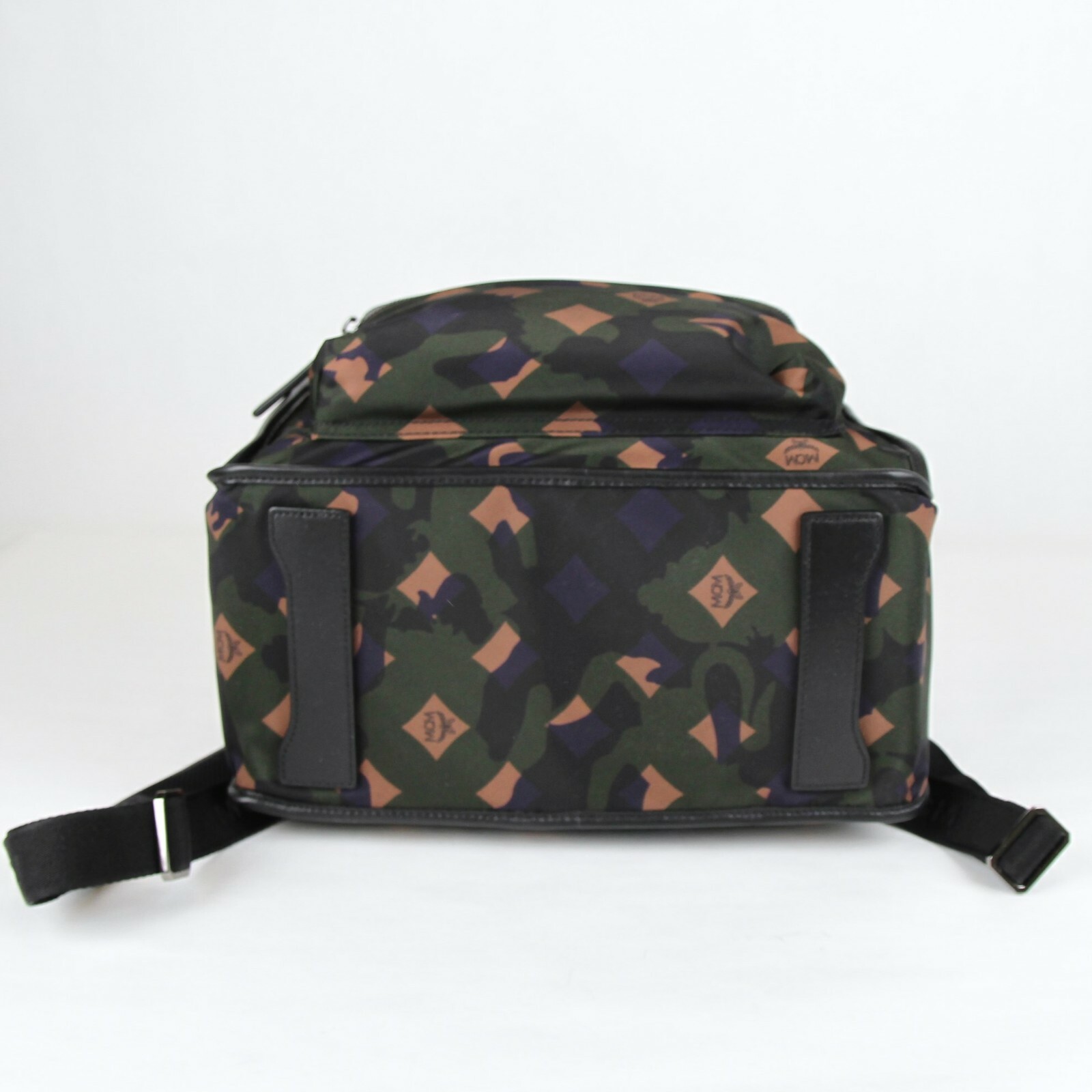 Munich Lion Camo Nylon MUK7ADT01GX001 