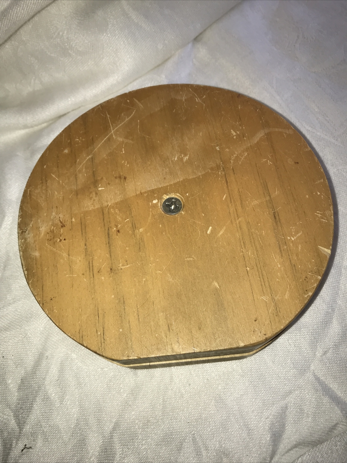 Vintage Swear Bank Cornwall Wood Products 1958 South Paris Maine Cute vintage-swear-bank-cornwall-wood-products-1958-south-paris-maine-cute