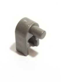 50 K'NEX Bronze Clips Metallic Brown Wheel Gear Lock Tan Size End Connector KNEX