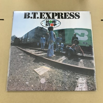 BT Express /Non Stop RS41001 Used LP