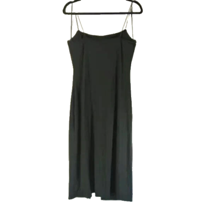 rushes raffia knit midi dress aje Rushes Knit Midi Dress | Ivory main image 1