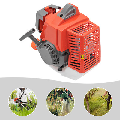 63.3cc Single-cylinder Air-cooled Gasoline Engine 2.2kW 2-Stroke Gasoline Engine