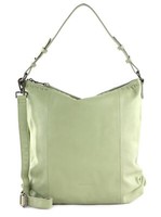 Fredsbruder Indial Hobo Bag Schultertasche Tasche Ice Green HellgrüN Neu