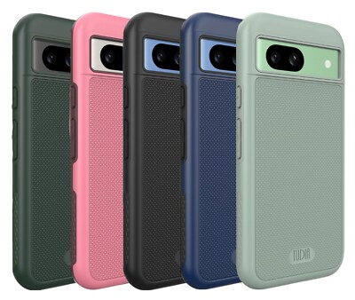 For Google Pixel 8a Case, TUDIA [MergeGrip] Magsafe Cover