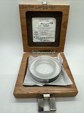 Lap Master Wolters Optical Flatness Pre-Owned  
