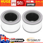 Filter True HEPA Replacement Filter Breville Easy Air LAP150 Air Purifier 2 PACK